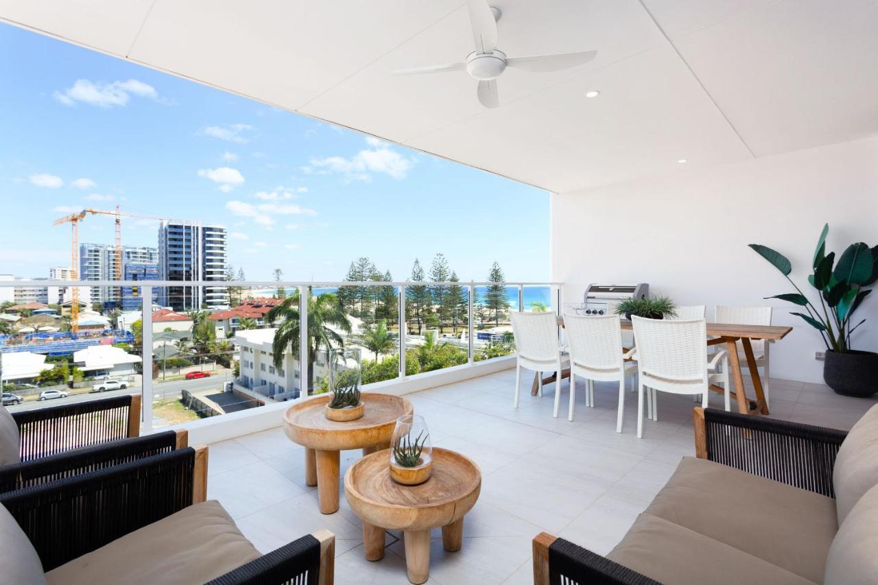 The Beach Houses Holiday Villas Gold Coast Exterior foto